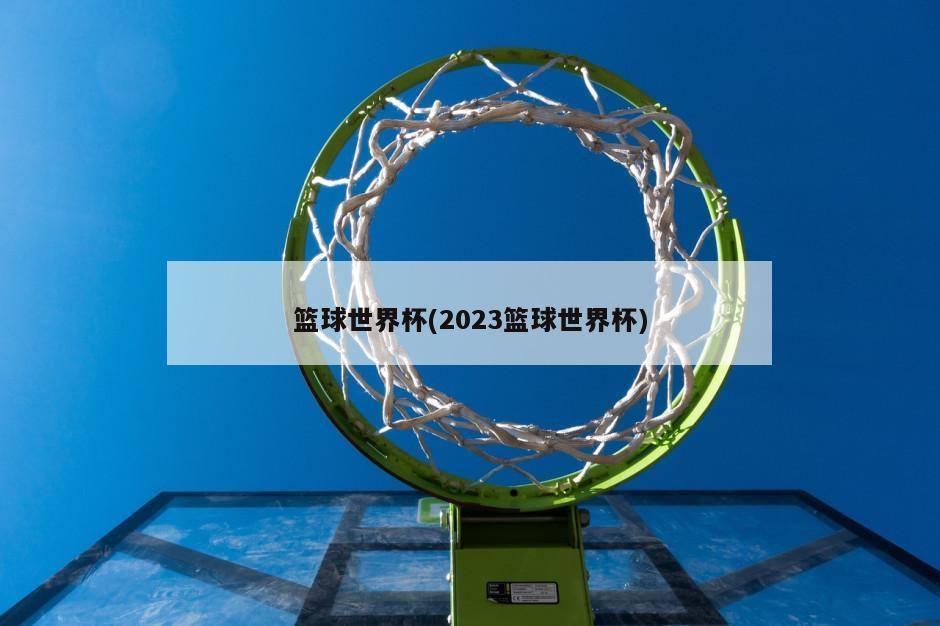 篮球世界杯(2023篮球世界杯)