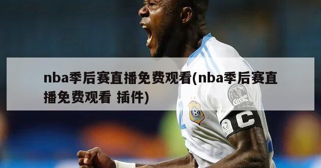 nba季后赛直播免费观看(nba季后赛直播免费观看 插件)