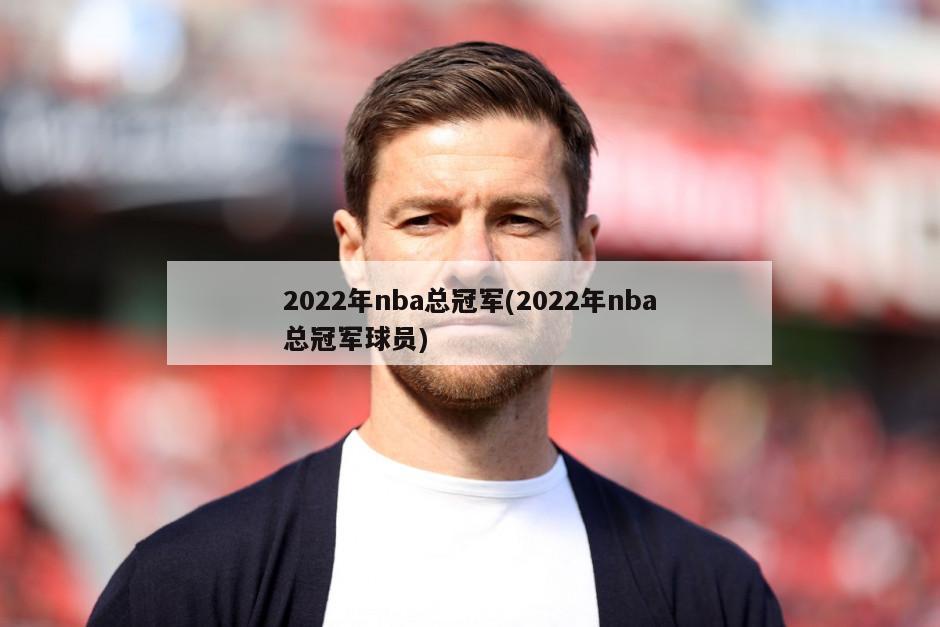 2022年nba总冠军(2022年nba总冠军球员)